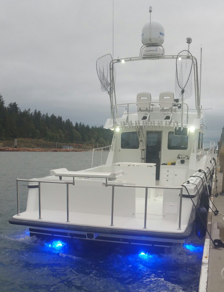 passage yacht sales maple bay bc