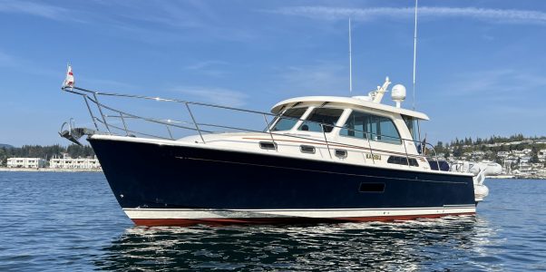 inside passage yacht sales reviews